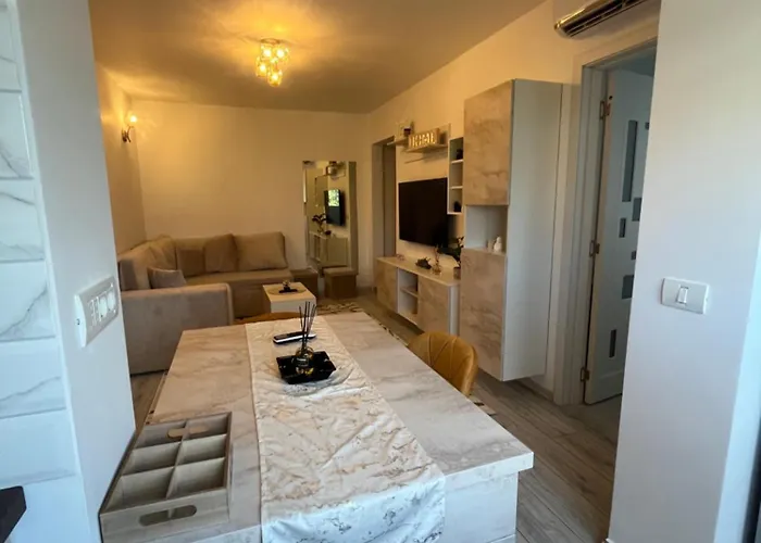 アパート Kali Near Center ティミショアラ