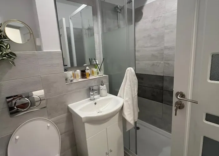 Kali Near Center アパート