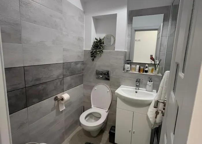 Lägenhet Kali Near Center *